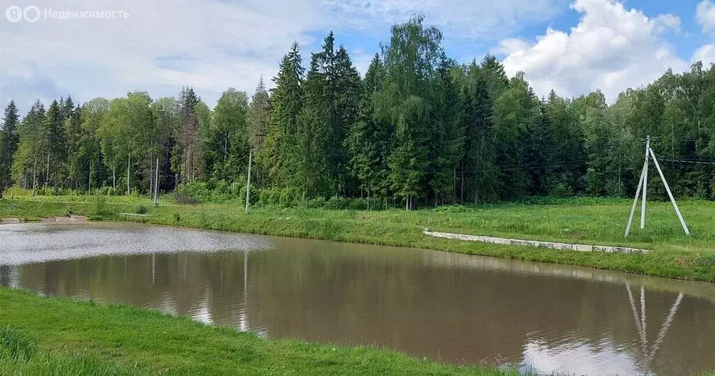 Участок в Наро-Фоминский городской округ, коттеджный посёлок Новое ... - Фото 0