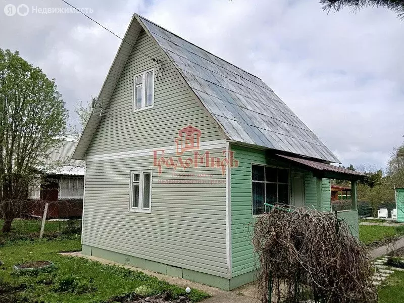 Дом в Дмитров, коттеджный посёлок Дмитровское Подворье (36 м) - Фото 1