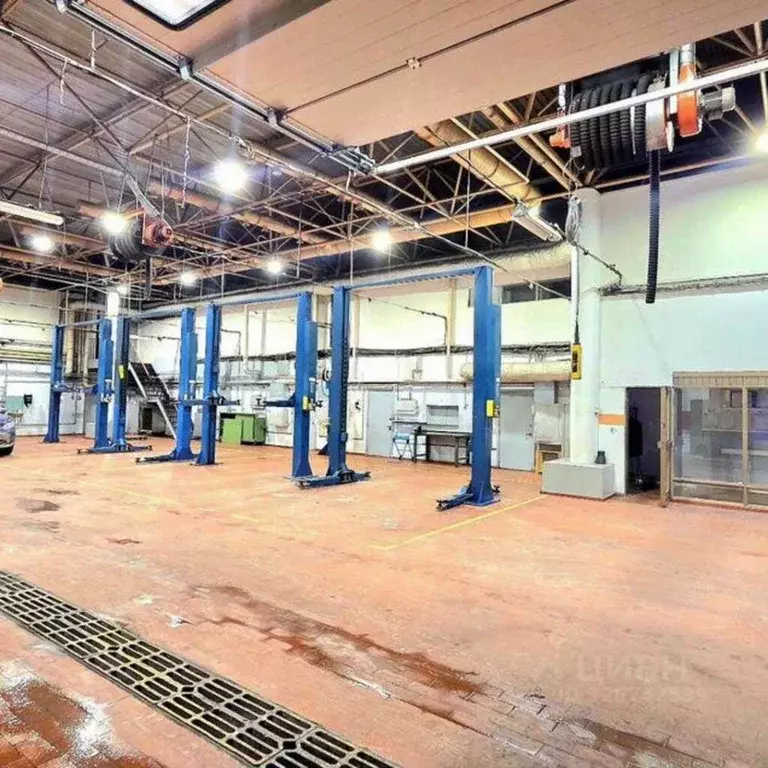 Помещение свободного назначения в Москва ул. Обручева, 54 (630 м) - Фото 2