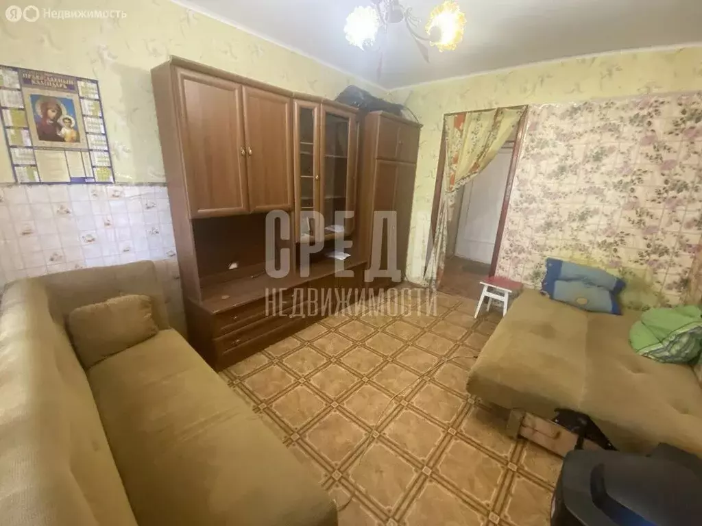 1к в 7-комнатной квартире (19 м) - Фото 1