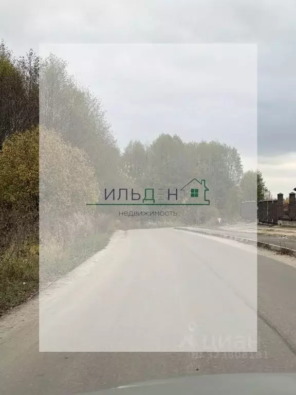 Участок в Брянская область, Дятьково Совхозная ул., 25 (10.0 сот.) - Фото 2