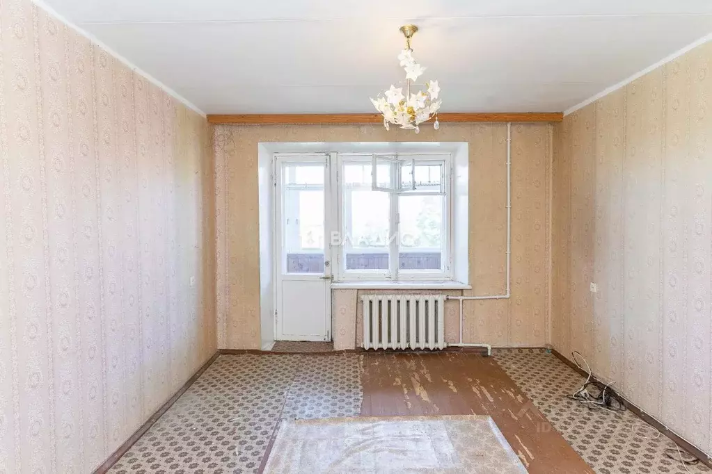 3-к кв. Владимирская область, Ковров ул. Чкалова, 48/2 (59.7 м) - Фото 1