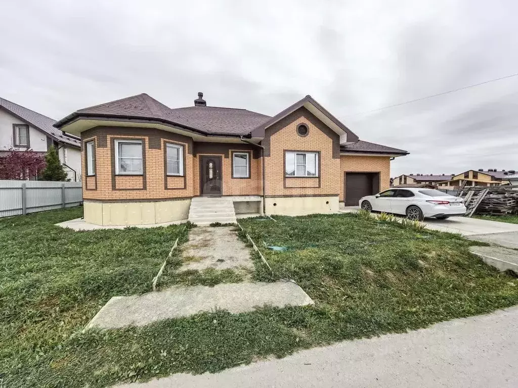 Дом в Новосибирская область, Новосибирский район, Каменский сельсовет, ... - Фото 2