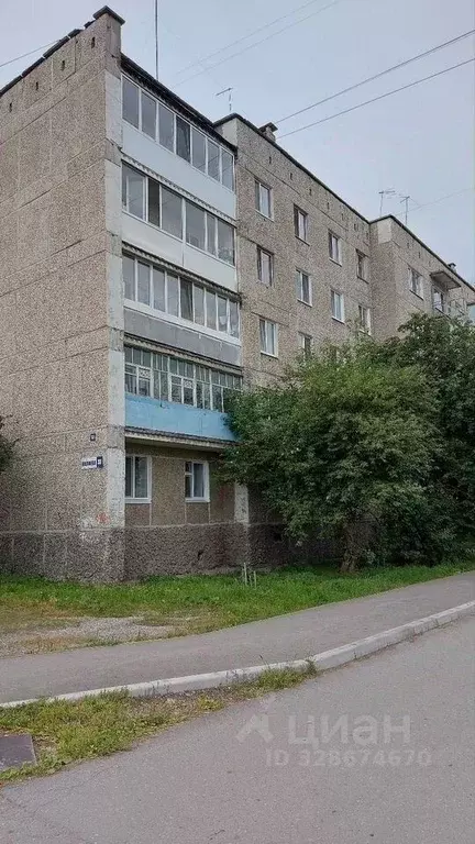 3-к кв. Свердловская область, Серов ул. Каляева, 33 (63.0 м) - Фото 1
