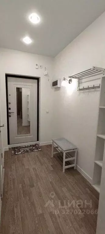 Студия Иркутская область, Иркутск ул. Баумана, 269 (29.0 м) - Фото 2