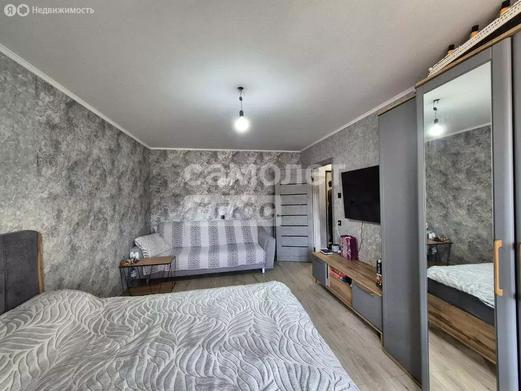 1-комнатная квартира: Александров, улица Гагарина, 25 (38.12 м) - Фото 2