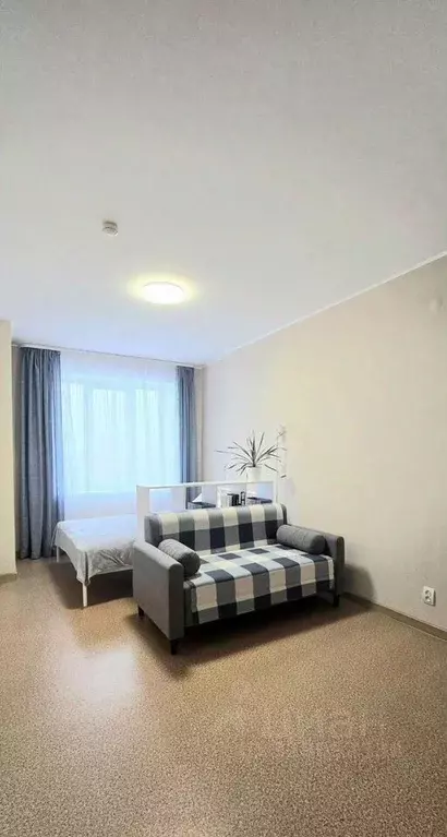 1-к кв. Пермский край, Пермь Уинская ул., 15А (38.0 м) - Фото 1