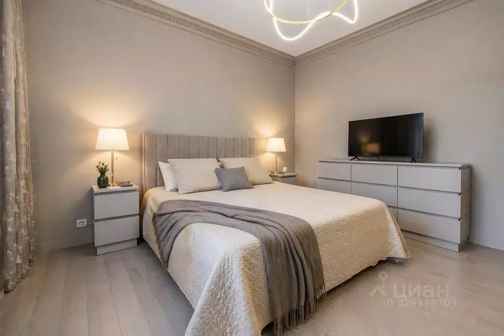 4-к кв. Москва Садовая-Кудринская ул., 23С3 (85.0 м) - Фото 2