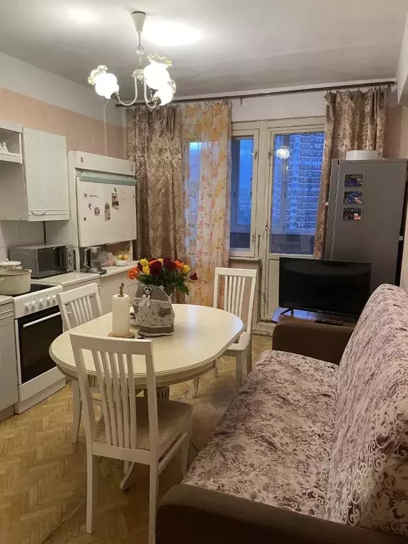 2-к кв. Москва Мичуринский просп., 9 (66.0 м) - Фото 1