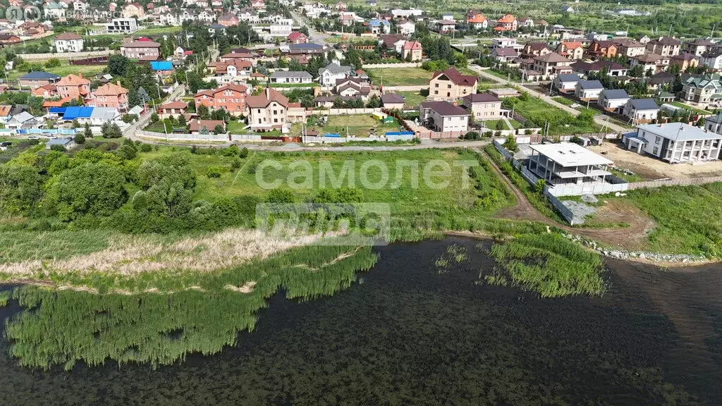 Участок в Челябинский городской округ, посёлок Западный (49.6 м) - Фото 1