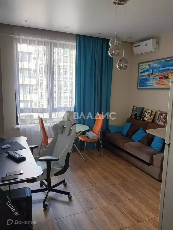 Продаётся 1-к квартира, 41.9 м - Фото 0