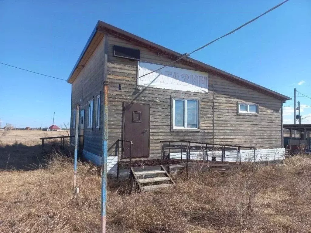 Участок в Омская область, Любинский район, с. Любино-Малороссы  (95.0 ... - Фото 1