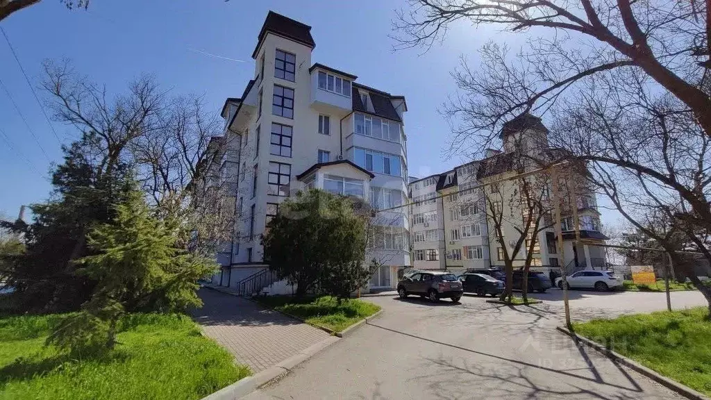 2-к кв. Крым, Феодосия муниципальный округ, Приморский пгт ул. ... - Фото 1