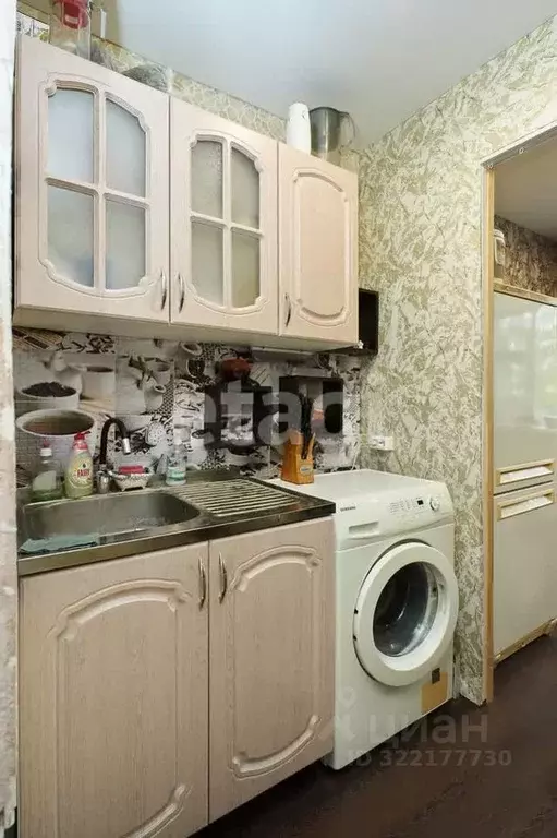 Комната Тюменская область, Тюмень Одесская ул., 18 (13.1 м) - Фото 2