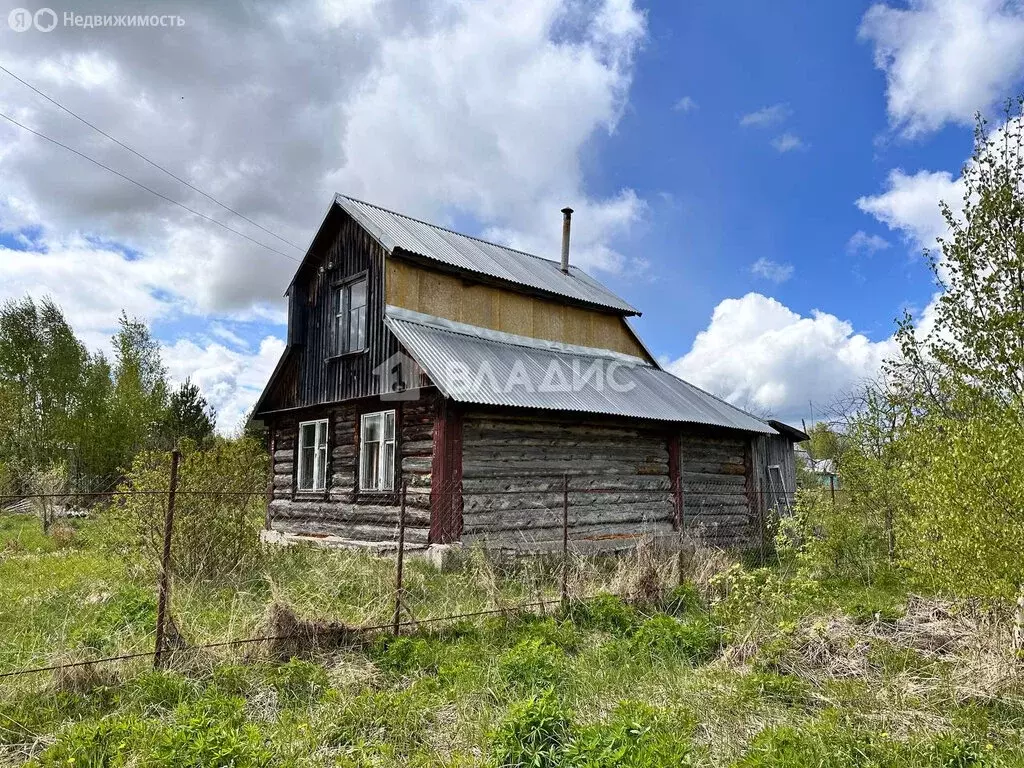 Дом в муниципальное образование Второвское, СНТ Железнодорожник (42 м) - Фото 0