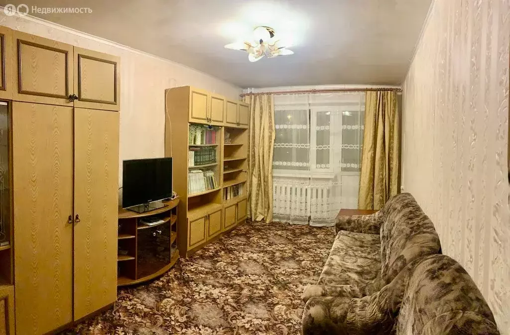 3-комнатная квартира: Иркутск, проспект Маршала Жукова, 20 (60.7 м) - Фото 2