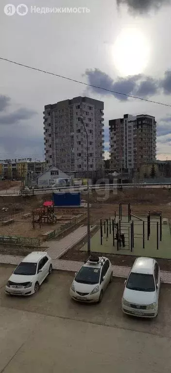 Квартира-студия: Якутск, улица Билибина, 17/1 (25.6 м) - Фото 0