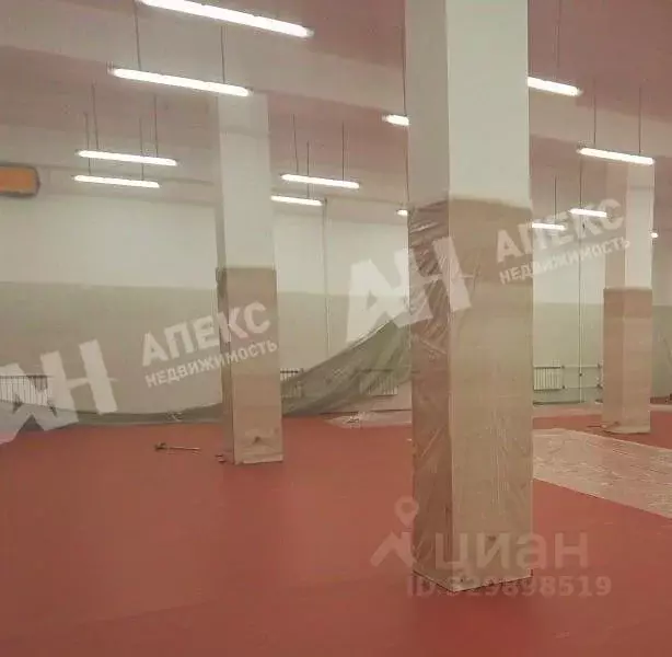 Производственное помещение в Москва Мироновская ул., 33С1 (709 м) - Фото 1