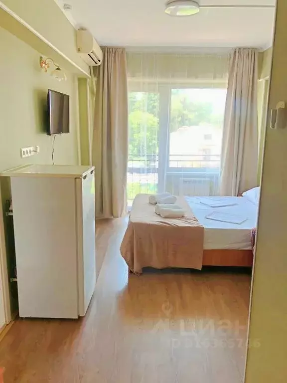 Комната Краснодарский край, Сочи Лазаревское жилрайон, ул. Одоевского, ... - Фото 1