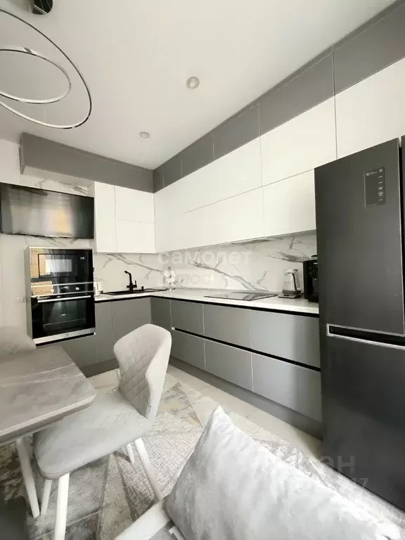 3-к кв. Москва Красноказарменная ул., 14Ак6 (70.0 м) - Фото 1