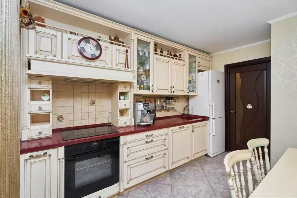 3-к кв. Москва Петрозаводская ул., 11К1 (63.8 м) - Фото 1