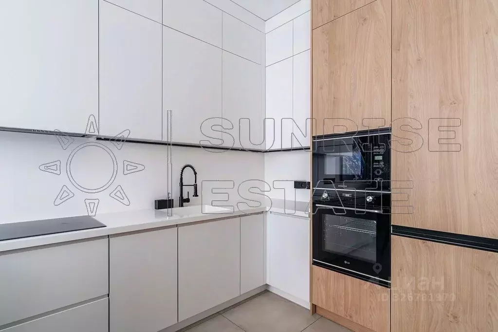 2-к кв. Москва Шелепихинская наб., 42к3 (57.0 м) - Фото 1