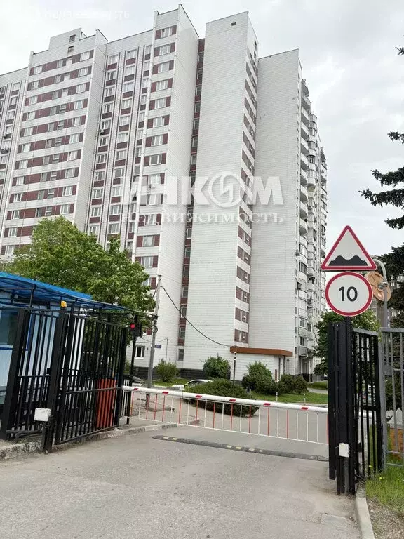 1-комнатная квартира: Москва, Рублёвское шоссе, 26к1 (37.6 м) - Фото 0