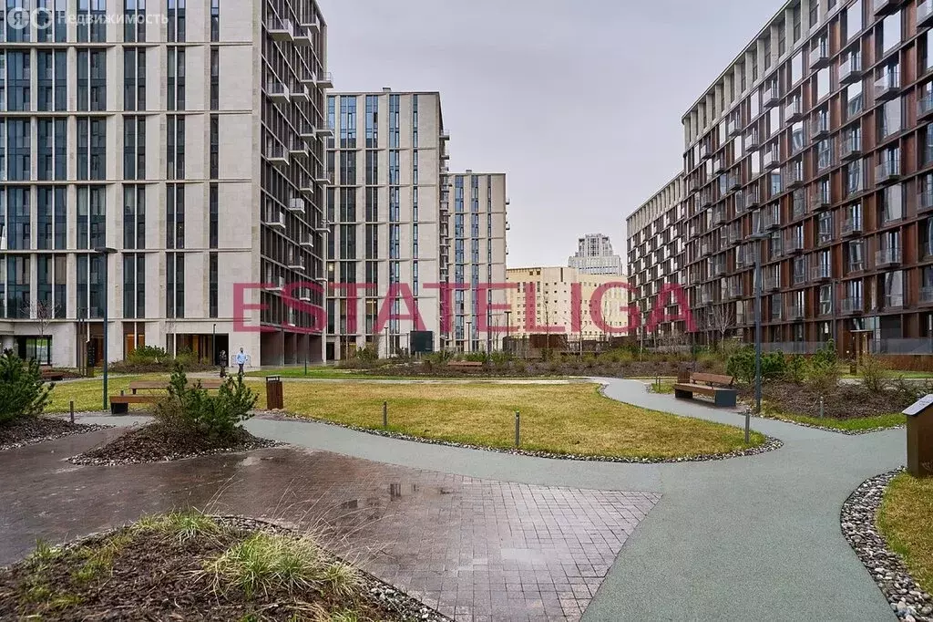 2-комнатная квартира: Москва, улица Братьев Фонченко, 1к6 (65 м) - Фото 1