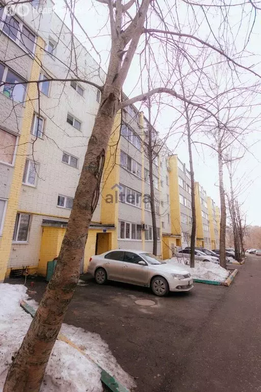 2-комнатная квартира: Казань, улица Гарифьянова, 8 (50.9 м) - Фото 0