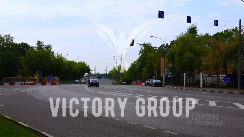 Участок в Москва Кетчерская ул., 2А (0.815 сот.) - Фото 1