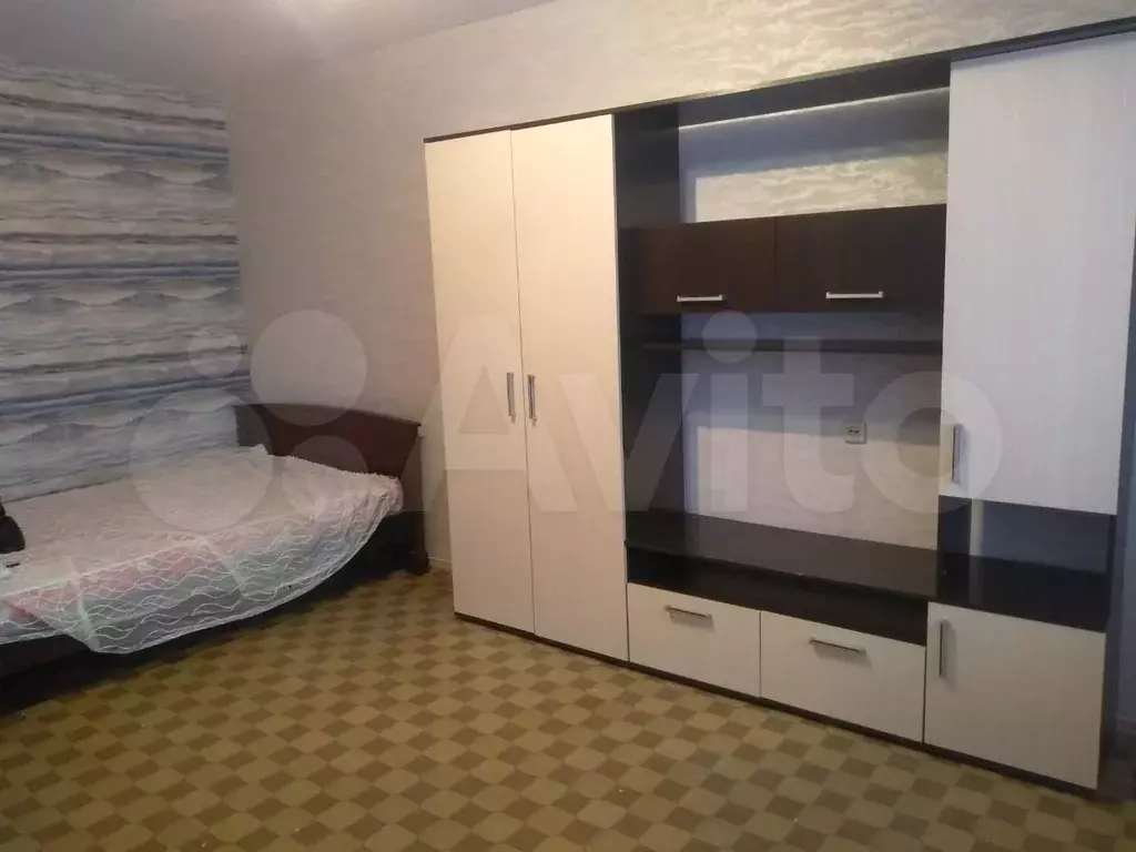 1-к. квартира, 30 м, 3/5 эт. - Фото 1
