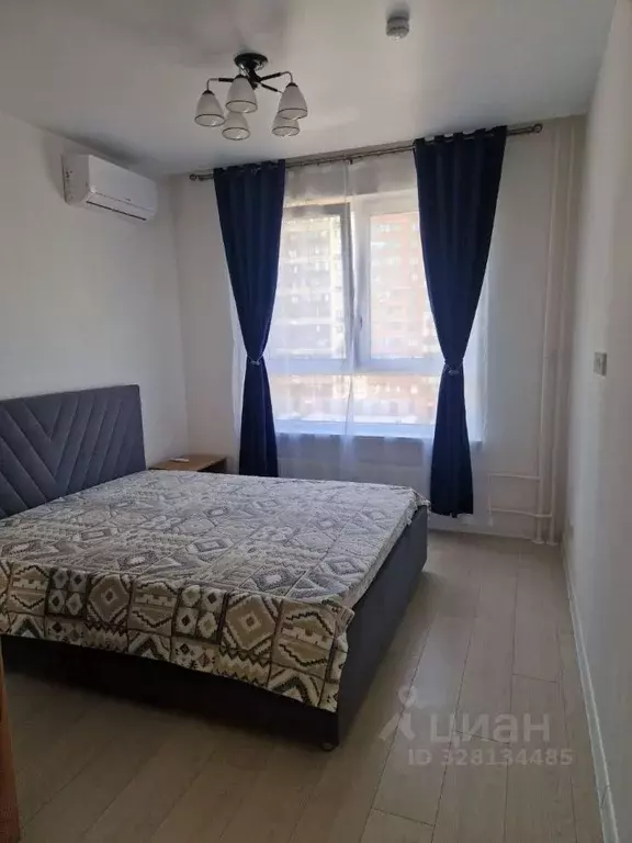 1-к кв. Московская область, Пушкино ул. Александра Меня, 3 (41.0 м) - Фото 1