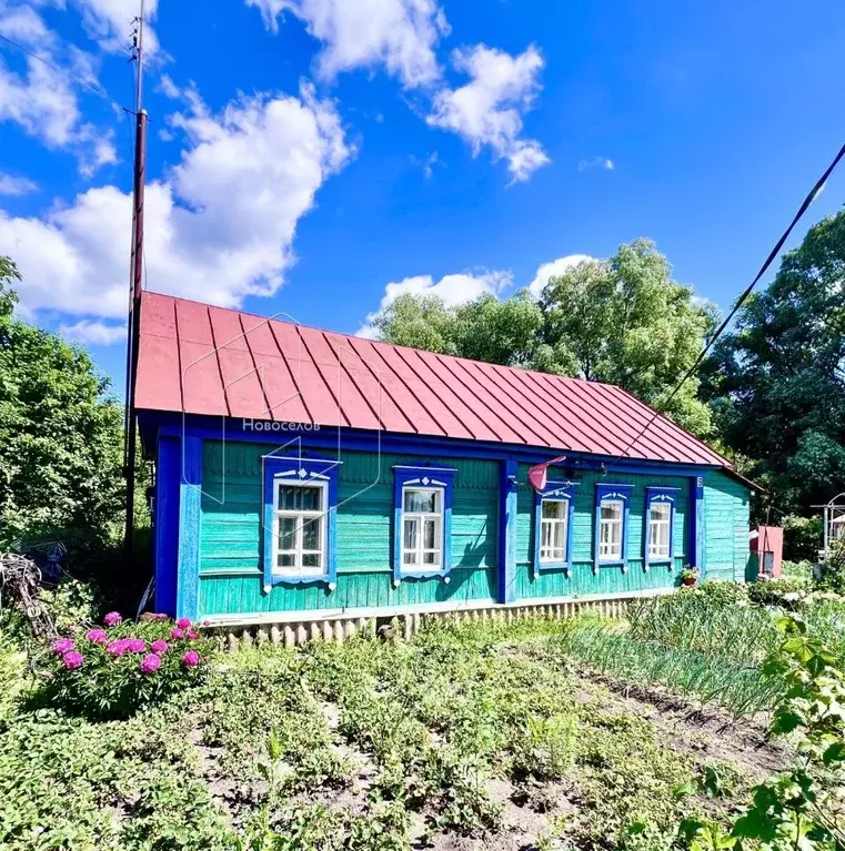 Дом в Мордовия, Рузаевка ул. Жданова, 6 (58 м) - Фото 1