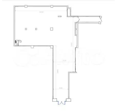 Продам помещение свободного назначения, 265.4 м - Фото 0