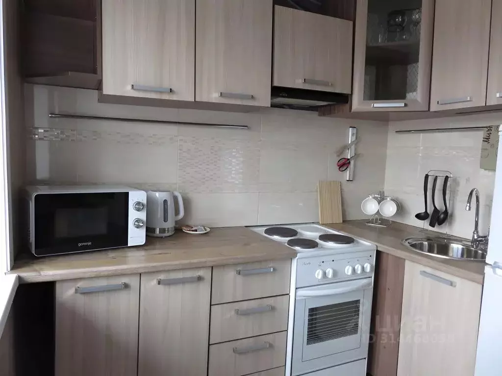 1-к кв. Бурятия, Улан-Удэ ул. Куйбышева, 29 (31.0 м) - Фото 2