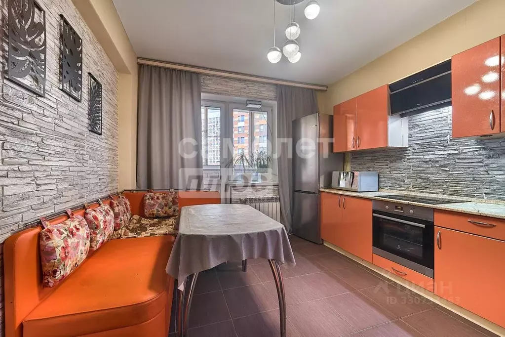 3-к кв. Калужская область, Обнинск просп. Маркса, 87 (91.0 м) - Фото 2
