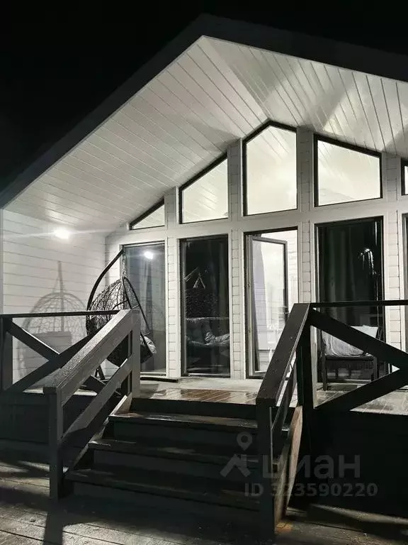 Дом в Свердловская область, Белоярский муниципальный округ, с. ... - Фото 1