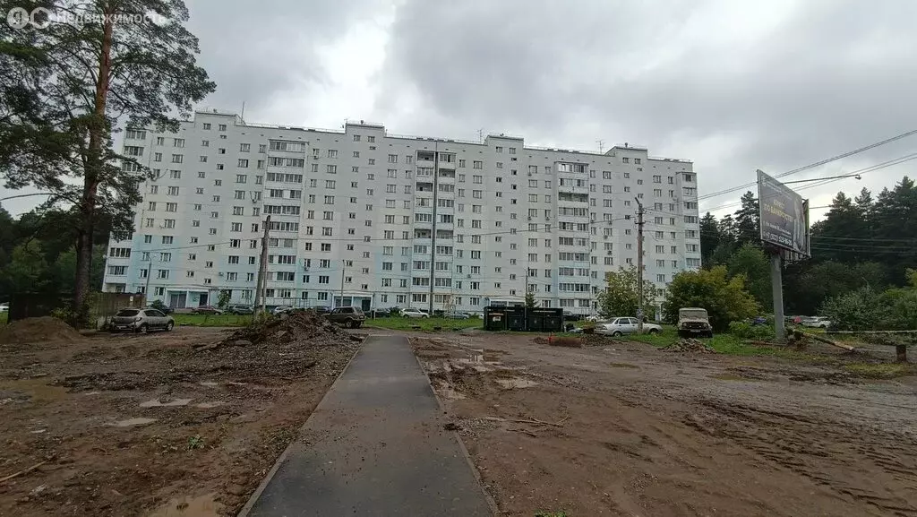 1-комнатная квартира: Сарапул, Красноармейская улица (34 м) - Фото 0