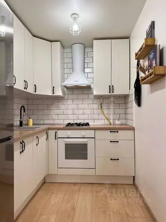 1-к кв. Москва Нижегородская ул., 80К3 (40.4 м) - Фото 1