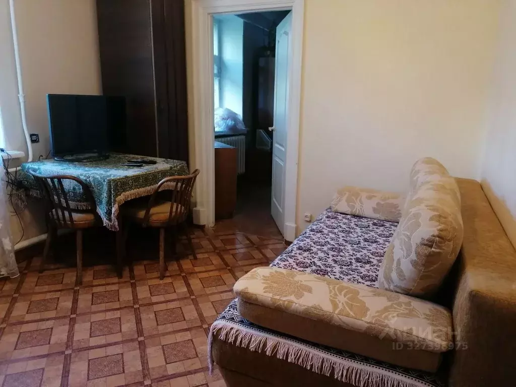 2-к кв. Нижегородская область, Нижний Новгород Красносельская ул., 11 ... - Фото 2