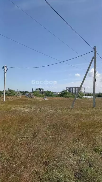 Участок в Крым, Ленинский район, Батальненское с/пос, Нептун СНТ  (8.0 ... - Фото 1