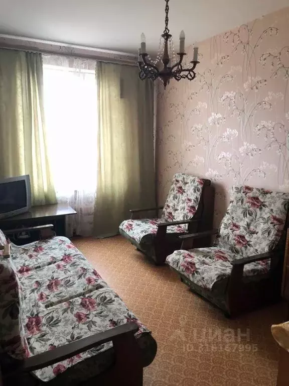 1-к кв. Москва ул. Свободы, 63 (32.0 м) - Фото 0