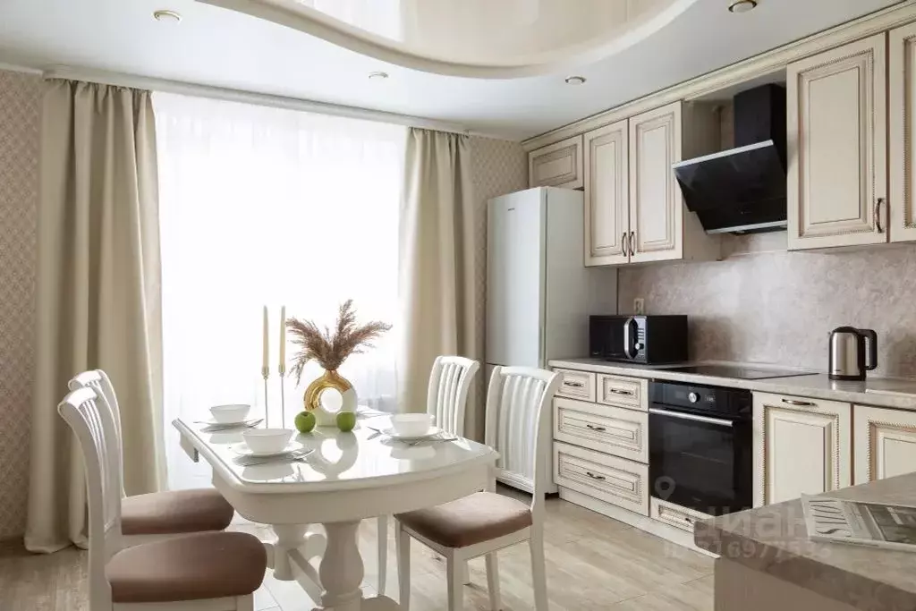 2-к кв. Вологодская область, Вологда ул. Гагарина, 82А (59.0 м) - Фото 1