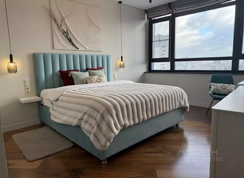 3-к кв. Москва Херсонская ул., 43 (90.0 м) - Фото 1