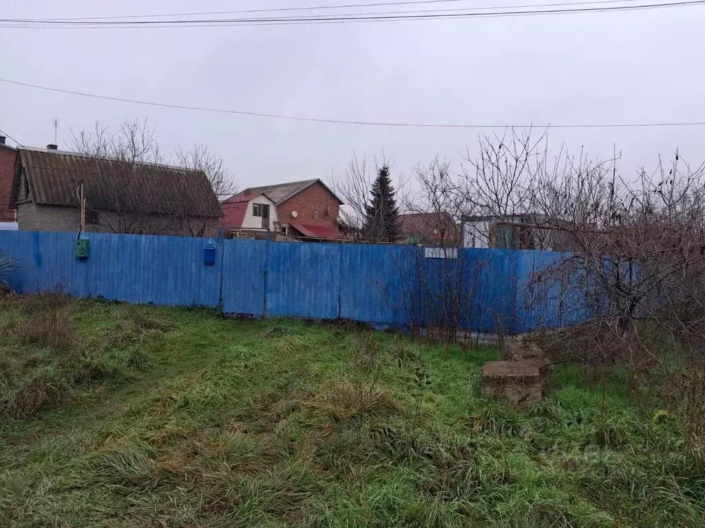 Участок в Краснодарский край, Абинск Олимпийская ул. (8.9 сот.) - Фото 2