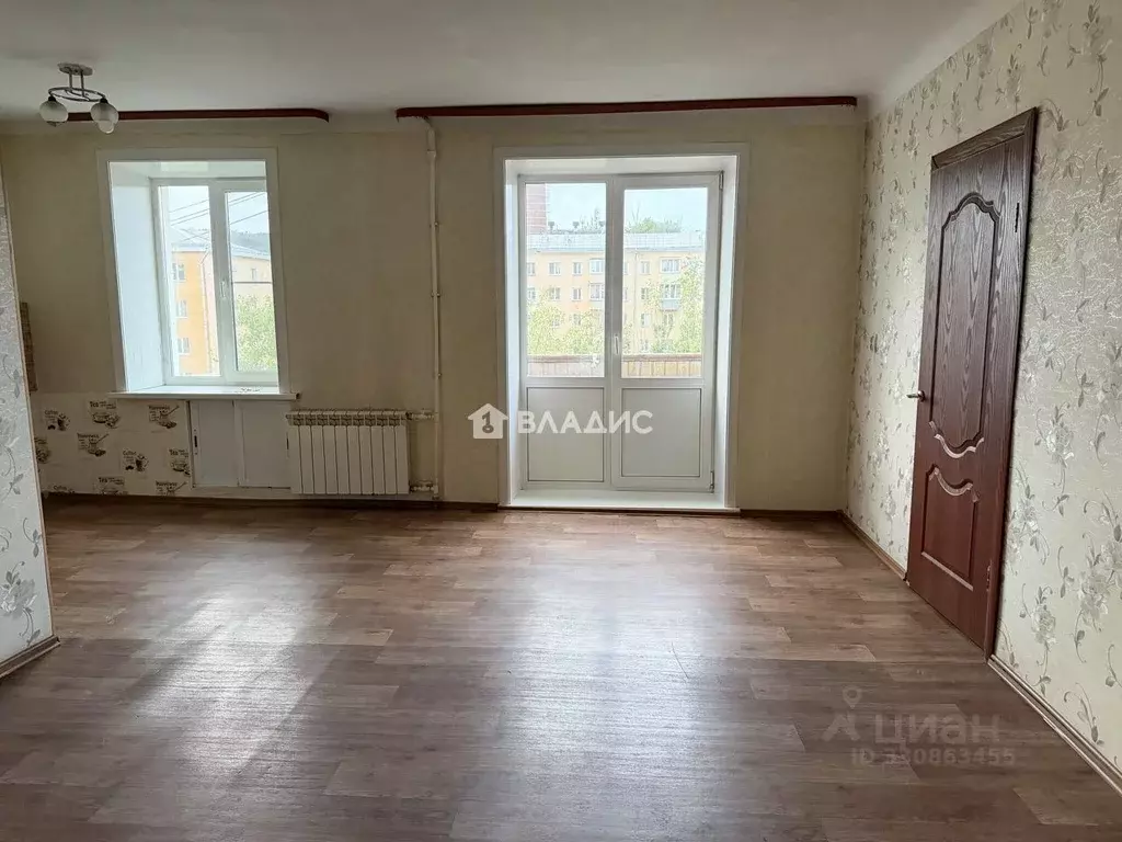 2-к кв. Бурятия, Улан-Удэ Загорск мкр, ул. Родины, 5 (43.1 м) - Фото 0