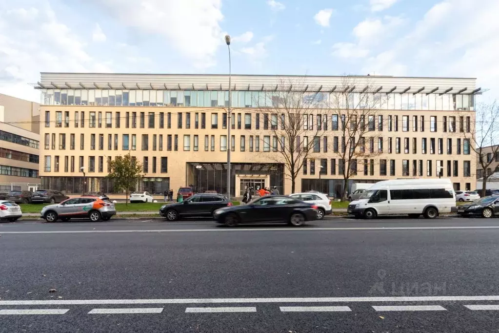 Офис в Москва ул. 2-я Синичкина, 9АС4 (205 м) - Фото 1