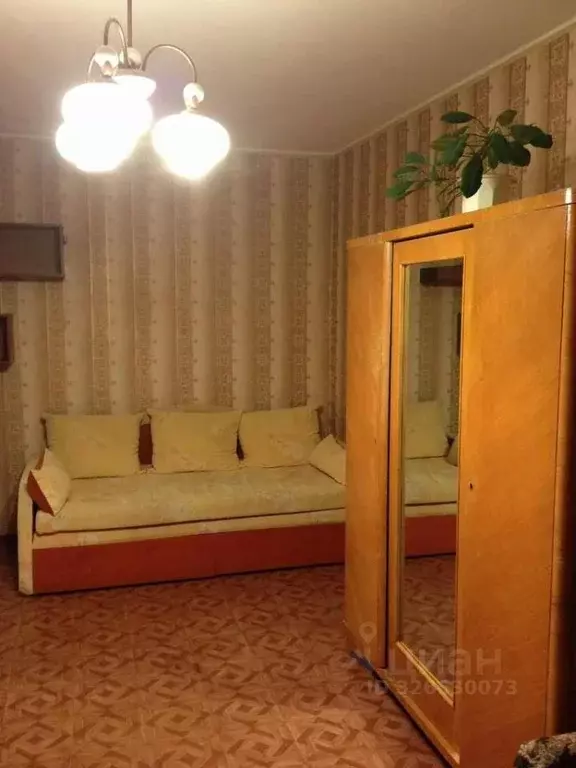 1-к кв. Санкт-Петербург ул. Партизана Германа, 21к1 (31.0 м) - Фото 1