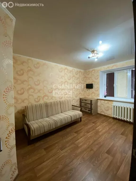 2-комнатная квартира: Октябрьский, 34-й микрорайон, 13В (54 м) - Фото 1