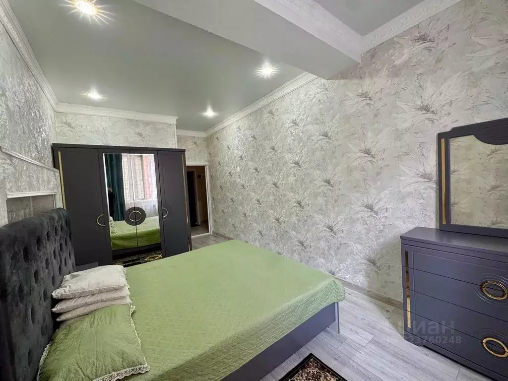 2-к кв. Дагестан, Махачкала ул. Абдулхамида Юсупова, 71к8 (75.0 м) - Фото 2